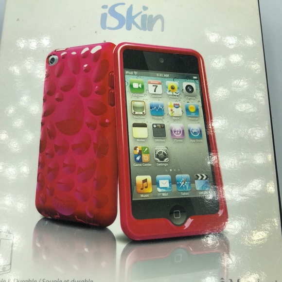 Case for iPod Touch 4th Generation - Picture 3 of 5